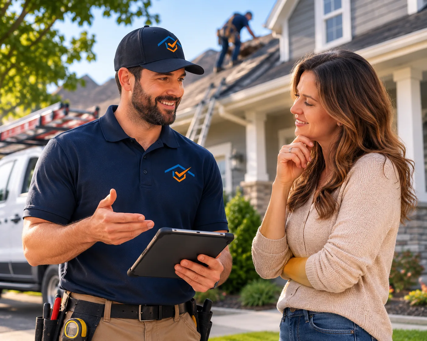 Roof Inspection FAQs in White Owl, SD